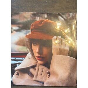 RED (Taylor's Version) by Swift, Taylor (Record, 2021) 4LP BLACK